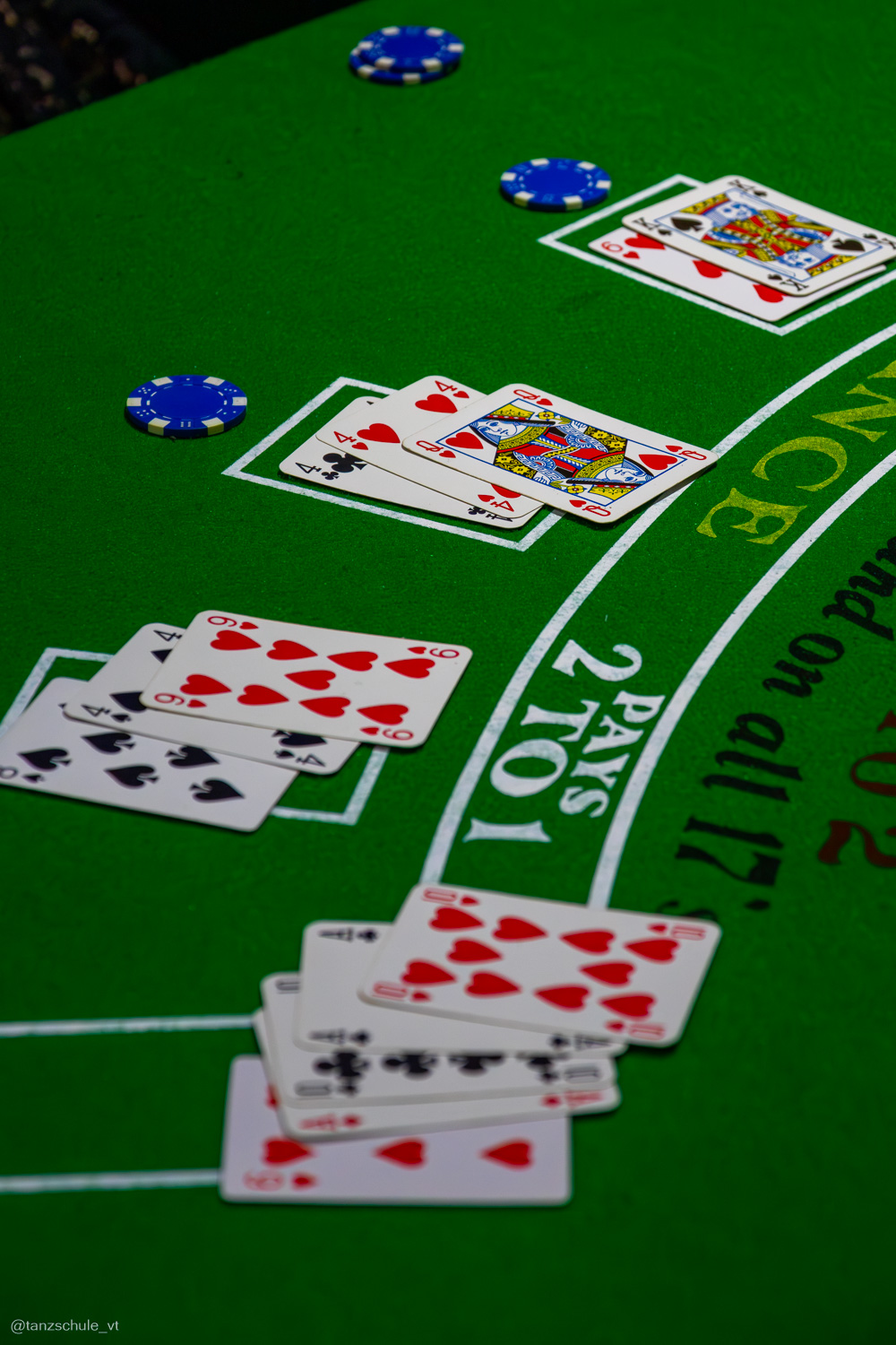 Casino Night Tanzparty 5245